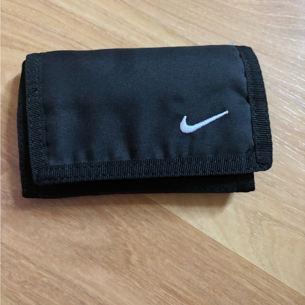 Nike Black Wallet